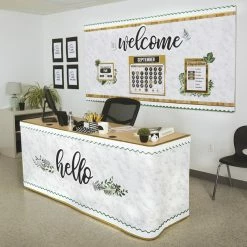 Hot Sale 😀 Fadeless Bulletin Board Art Paper, Marble, 48 Inches X 50 Feet, 1 Roll ⭐ -Tru-Ray Shop 2088695 E ecommfullsize