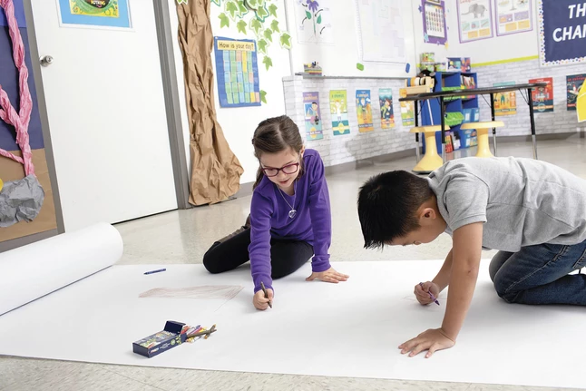 Best reviews of ๐ฅฐ Pacon Antimicrobial Paper Roll, White, 48 Inches X 200 Feet, 1 Roll ๐ 4 Best reviews of ๐ฅฐ Pacon Antimicrobial Paper Roll, White, 48 Inches X 200 Feet, 1 Roll ๐ - Image 4