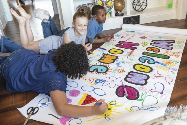 Best reviews of ๐ฅฐ Pacon Antimicrobial Paper Roll, White, 48 Inches X 200 Feet, 1 Roll ๐ 5 Best reviews of ๐ฅฐ Pacon Antimicrobial Paper Roll, White, 48 Inches X 200 Feet, 1 Roll ๐ - Image 5