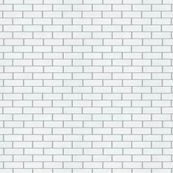 Budget 👏 Fadeless Bulletin Board Art Paper, White Subway Tile, 48 Inches X 50 Feet, 1 Roll 👍 -Tru-Ray Shop 2088701 B ecommfullsize