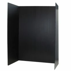 Cheapest ✨ Flipside Premium Black Project Board, 36 X 48 Inches, Pack Of 10 🌟