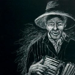 Brand new 🤩 Folia Black Drawing Paper, 105 Lb, 19-1/2 X 27-1/2 Inches, 10 Sheets 🤩