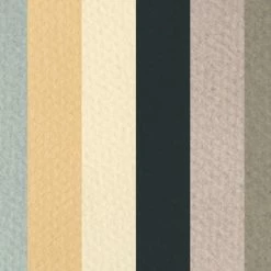 Wholesale 🔔 Canson Mi-Teintes Drawing Sheets, 19 X 25 Inches, Assorted Muted Colors, 10 Sheets ⌛