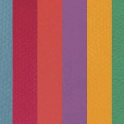 Buy 🌟 Canson Mi-Teintes Drawing Sheets, 19 X 25 Inches, Assorted Bright Colors, 10 Sheets 🌟