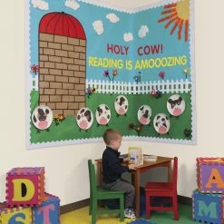 Coupon 🔥 Fadeless Paper Roll, Nile Green, 48 Inches X 50 Feet 🛒 -Tru-Ray Shop Fadeless202120Roll20Lifestyle202 ecommfullsize 19